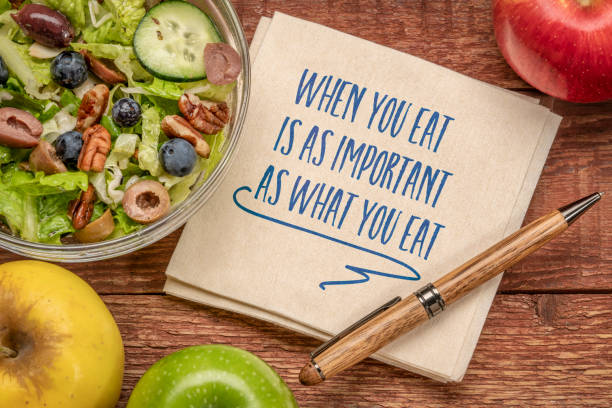 istock When you eat is as important as what you eat 1420039850