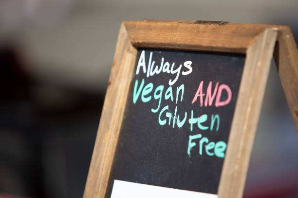 istock vegan, gluten free 1420049613