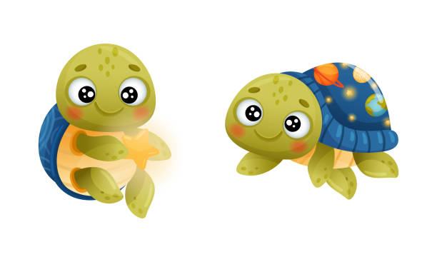 Turtle Nose Illustrations, Royalty-Free Vector Graphics & Clip Art - iStock
