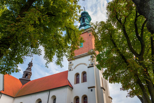 istock Monastery complex of the Bernardines. Alwernia, Poland 1420052179