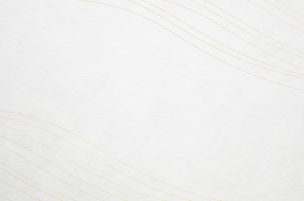 istock Graceful Japanese paper texture for backgrounds and frames 1420055184
