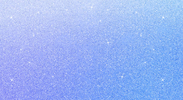 istock Soft purple blue gradient sparkle glittering shiny texture abstract modern background landscape. 1420064680