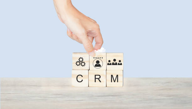 istock Customer relationship management (CRM) or customer loyalty concept. Customer satisfaction, retention strategies 1420072160