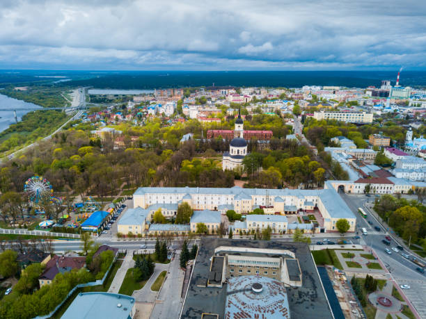 istock View of Bolkhov city 1420074021