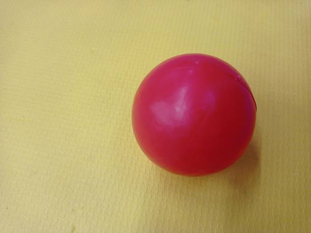 istock close-up of red ball 1420077759