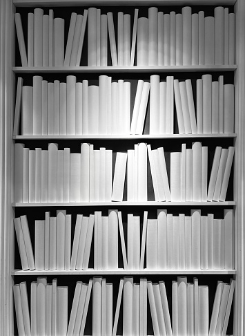 Generic black and white library