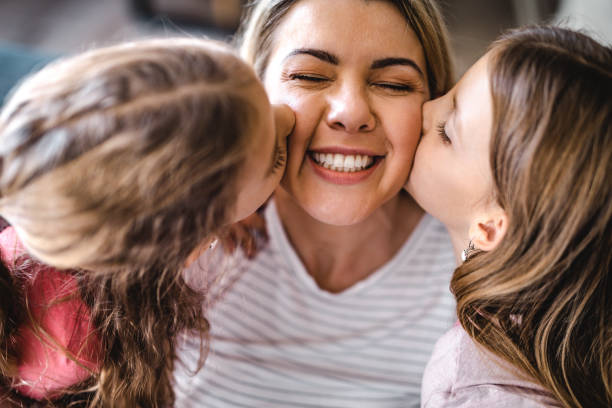 istock We love you mommy! 1420094857