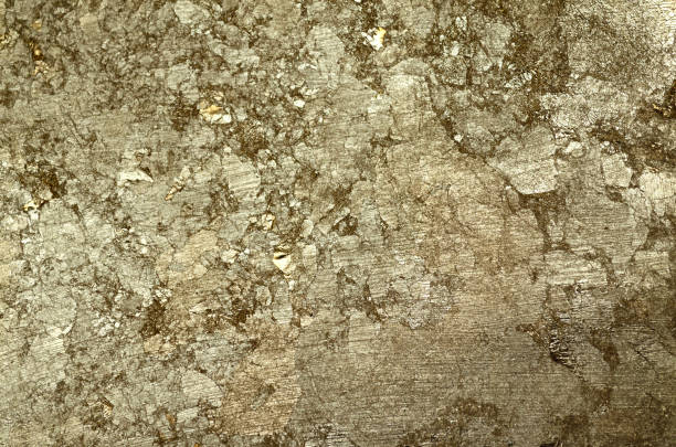 istock Gold background. Gold metallic texture. Trendy template for holiday. 1420103988