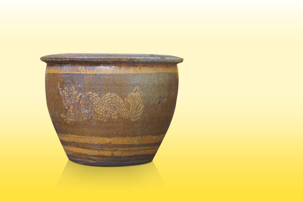 Handmade Clay Pots