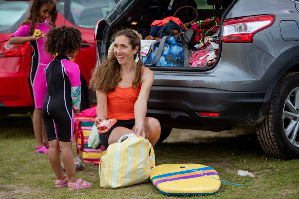 istock Let's Go to the Beach 1420118723