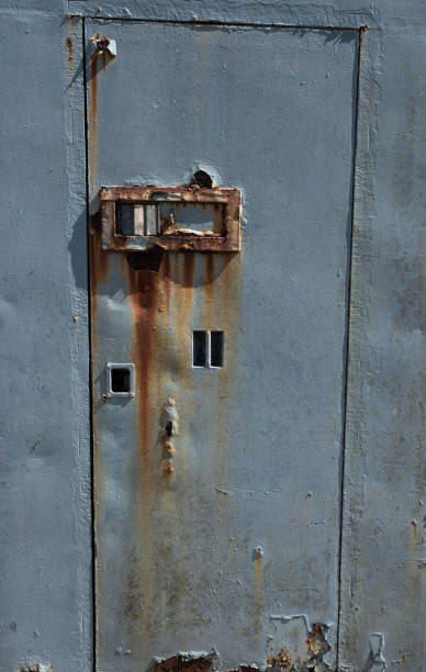 istock old abandoned prison. Spike island in Ireland 1420121683
