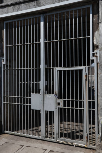 istock old abandoned prison. Spike island in Ireland 1420121849