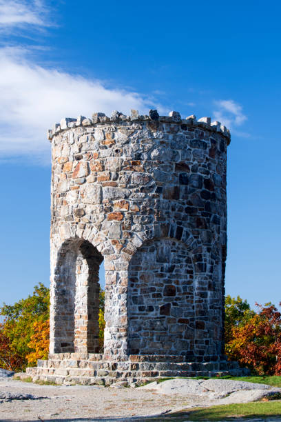 istock Observatory tower at Camden Hill State Park 1420123453