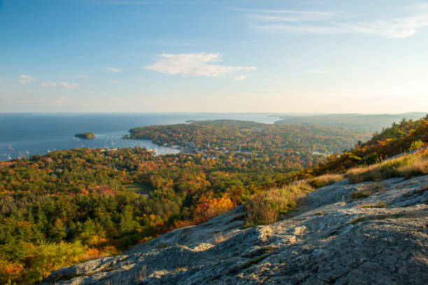 istock Scenery from Camden Hill State Park in Autumn 1420123589