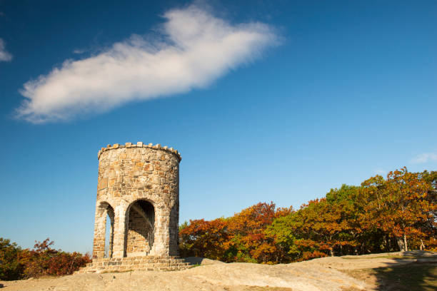 istock Observatory tower at Camden Hill State Park 1420123600