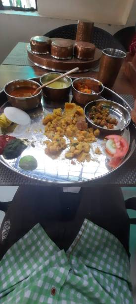 Daal bafle in Rajhans at Indore