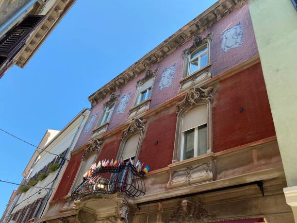 istock In the streets of Pula, Istria 1420137921