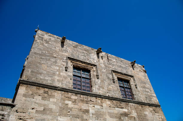 istock The citadel of Rhodes, Greece 1420140285