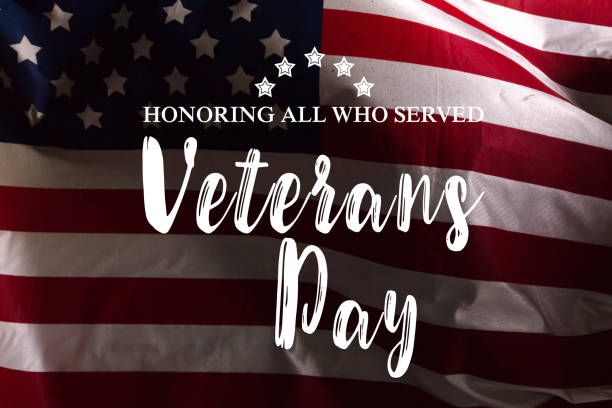 istock composite of veterans day flag 1420147551