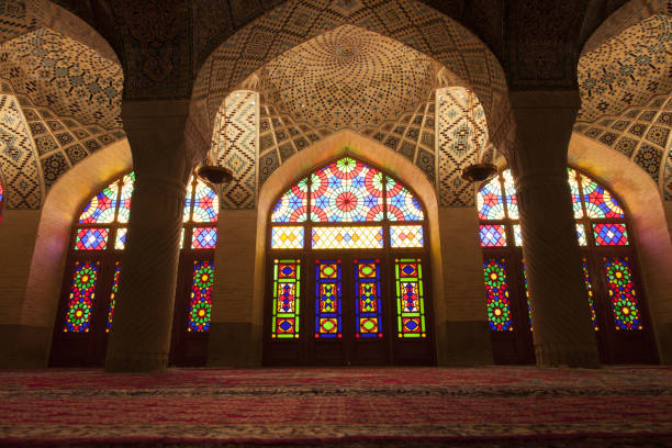 istock Alamy Nasir Al-Mulk Mosque in Shiraz 1420152699