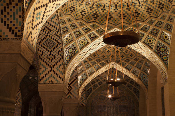 istock Alamy Nasir Al-Mulk Mosque in Shiraz 1420152700