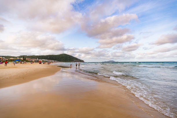 istock Brava Beach, Florianopolis, Santa Catarina, Brazil 1420158226