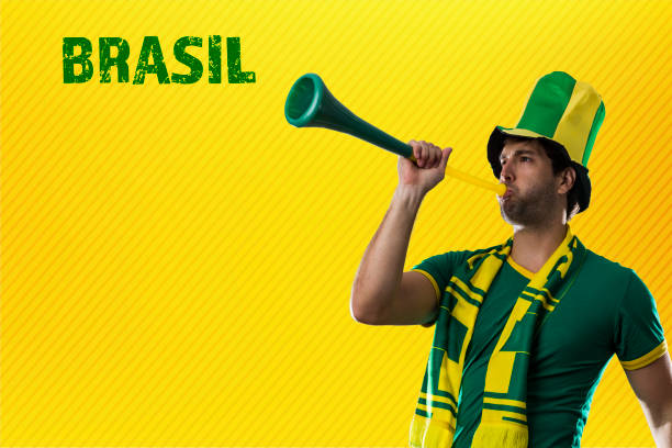 istock brazilian player, man celebrating 1420158769