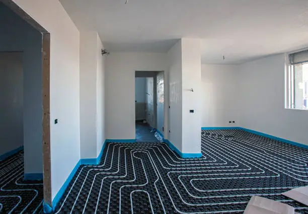 Photo of Underfloor heating