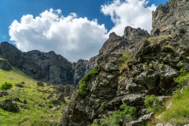 Photo of Landscape view of Raysko Praskalo, 