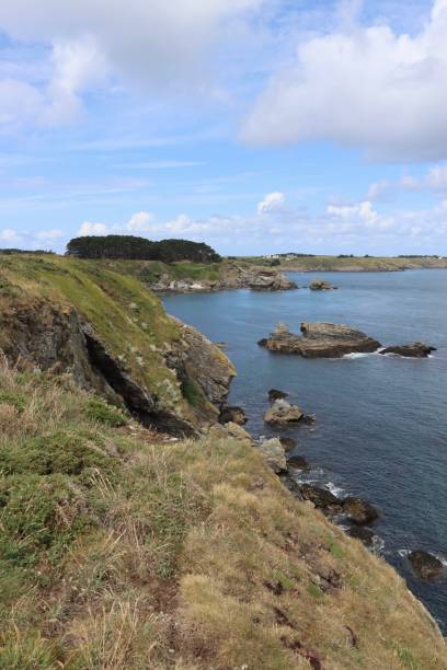 istock Landscape in Belle Ile En Mer 1420170397