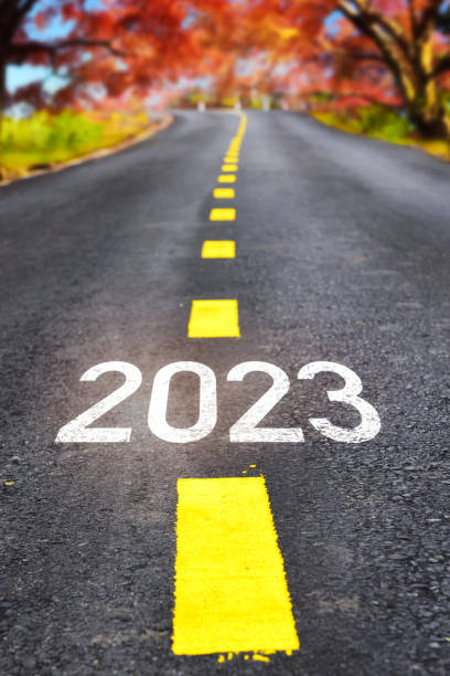 istock 2023 sustainable future on road in the autumn forest 1420174835