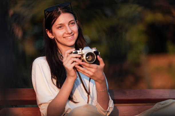 istock Freelancer working on a laptop outdoor 1420175166