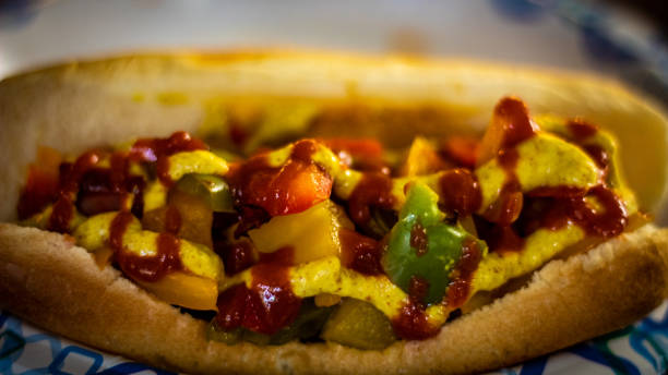 istock Sausage Peppers and Onions 1420192217