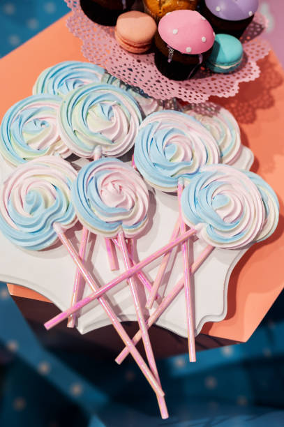 istock colorful round candies on sticks 1420208600