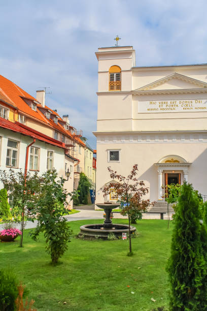 istock St. Peter and St. Paul's Cathedral, Tallinn 1420231752