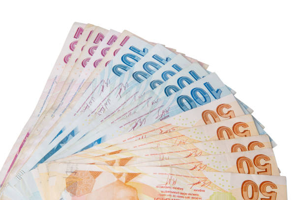istock Turkish lira TL 1420235580