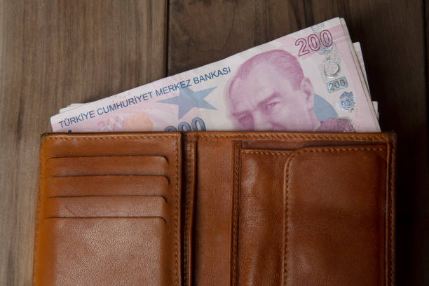 istock Turkish lira TL 1420235666