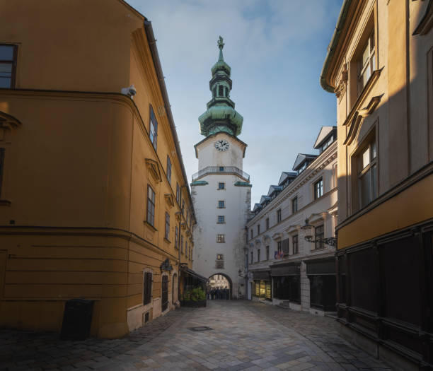 Michael's Gate - Bratislava, Slovakia