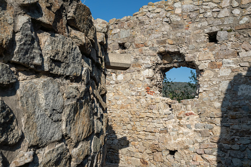 Ruins of Devin Castle - Bratislava, Slovakia