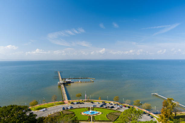 istock The Fairhope, Alabama pier on Mobile Bay 1420241697