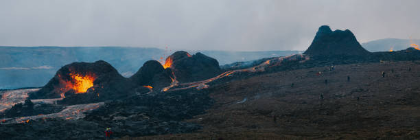 istock Fagradallsfjall Eruption 2021 1420242802