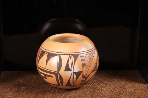 Hopi pottery Native American handmade