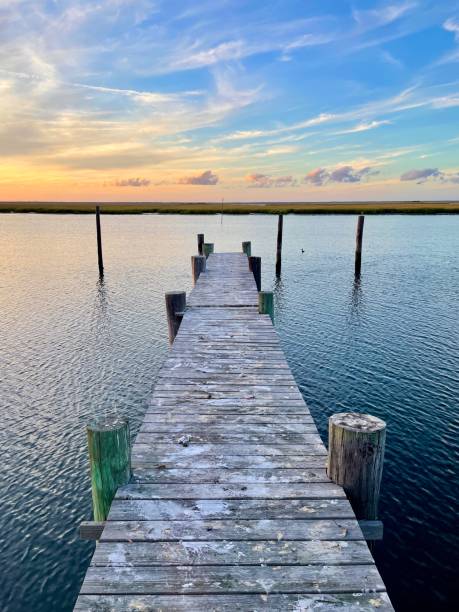 Brigantine NJ - Dock on the Bay