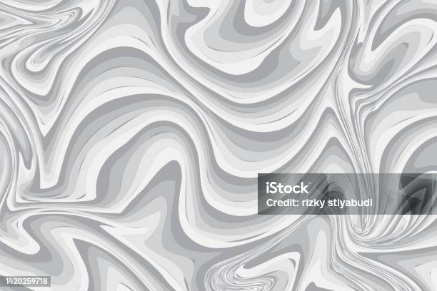 Abstract Marble Seamless Vector Pattern Vector Marble Pattern ...