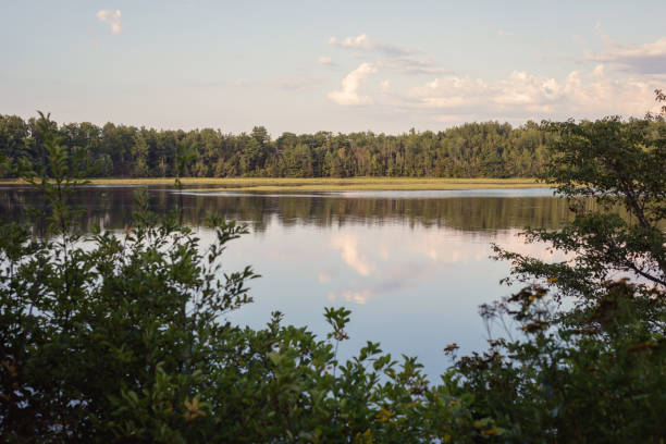 istock Dusk Scenic Rural Nova Scotia 1420287710