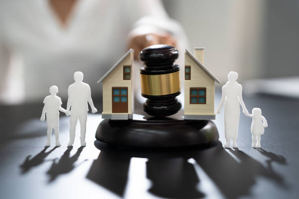 istock Divorce Lawyer Or Attorney 1420323334