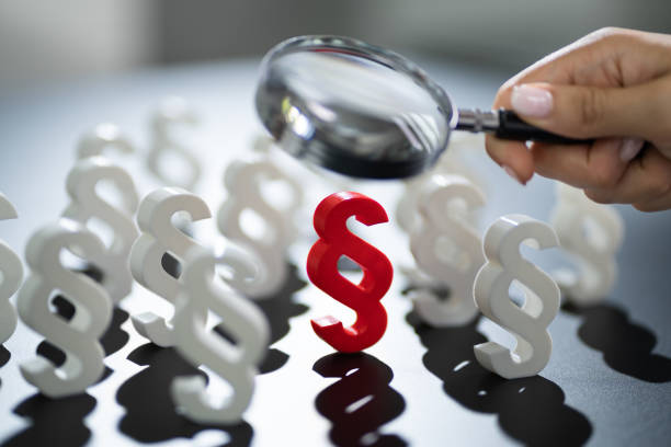 istock Judge Or Advocate Holding Paragraph 1420323351