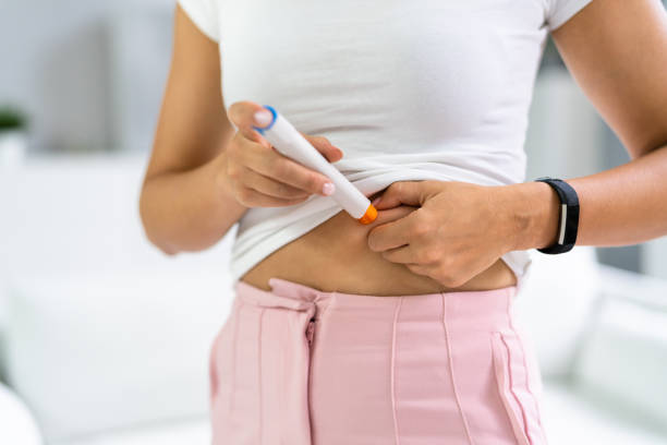 istock Medicine Pen Inject 1420323830