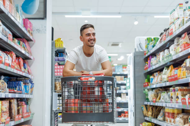 istock Shopping is my favorite activity 1420325201