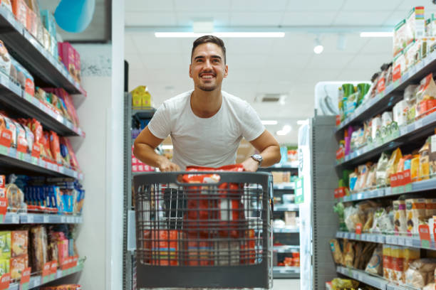 istock I always have fun when I go shopping 1420325211